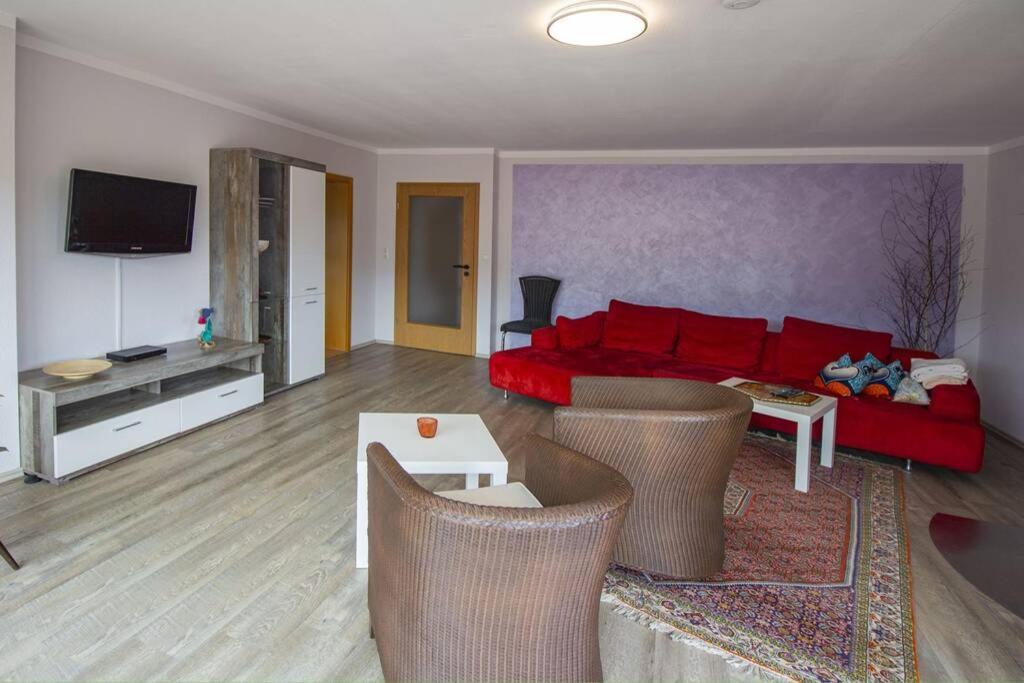Habermehl Apartment *